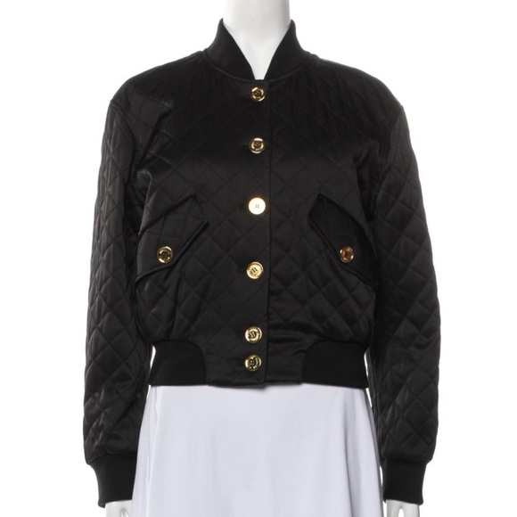 Moschino Bomber Jacket - Picture 3 of 4